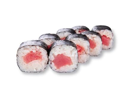 Ролик №8 классический с тунцом