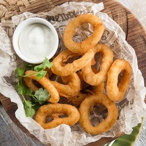 Луковые кольца