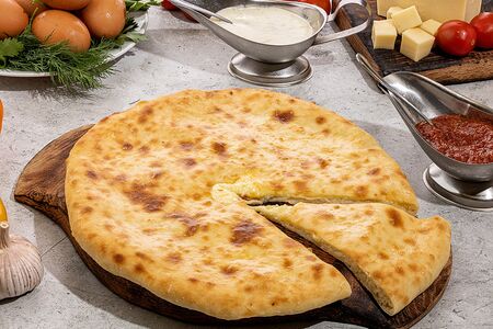 Хачапури Нарта с сыром