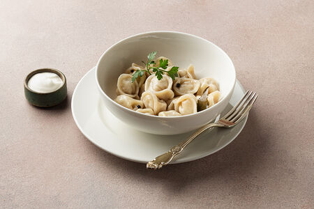 Пельмени сибирские с говядиной