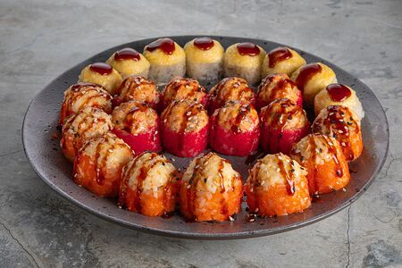 Сет Запеченный