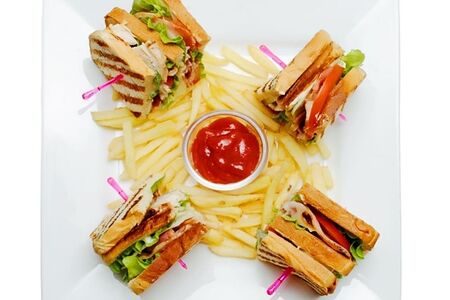 Клаб-сэндвич