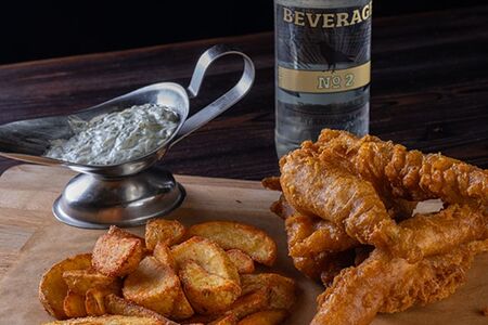 Фиш энд Чипс