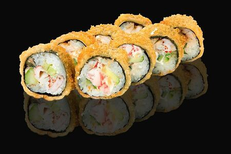 Собери свой ролл (жареный)