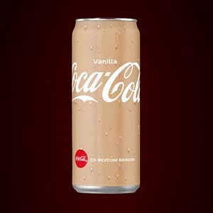 Coca-Cola Vanilla