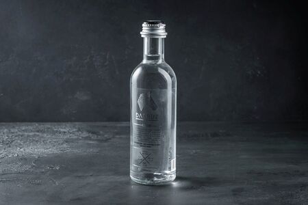 Даусуз газированная