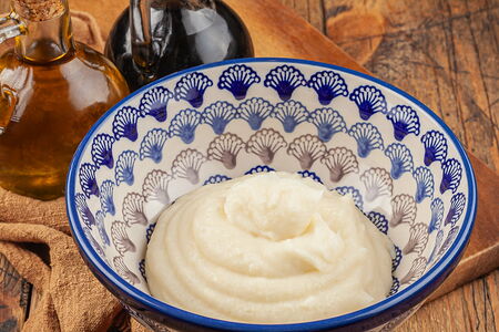 Картофельное пюре