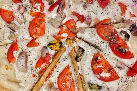 Пицца Маринара