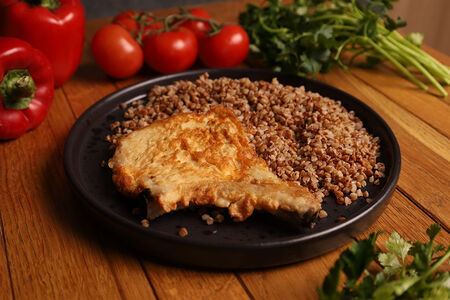 Отбивная на косточке