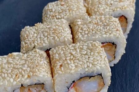 Калифорния с креветкой