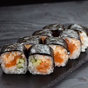 Лосось спайси