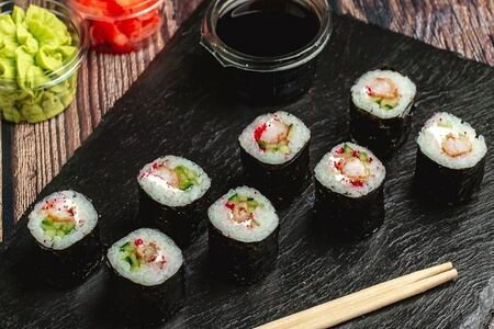 Эби Маки Ролл 