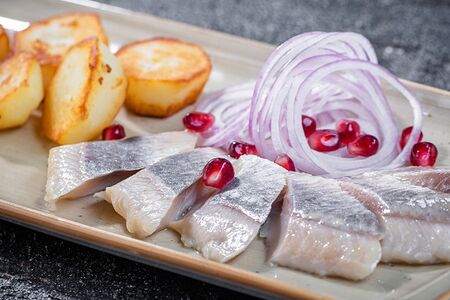 Сельдь по-московски