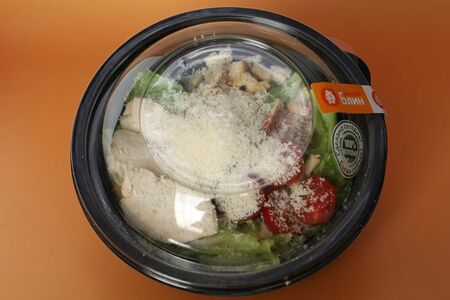 Салат Цезарь