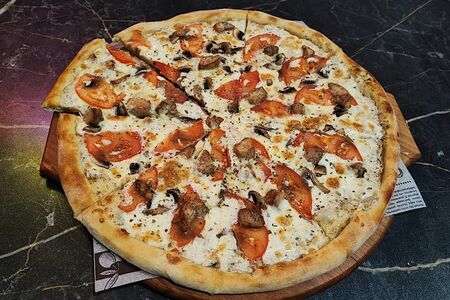 Пицца Бьянка