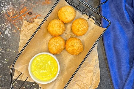 Рисовые шарики