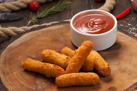 Сырные палочки Чеддер