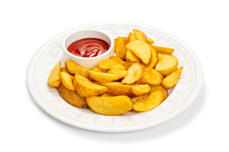 Картофельные дольки 170гр