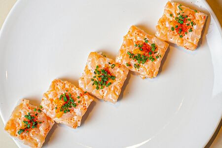 Баттера с острым гребешком