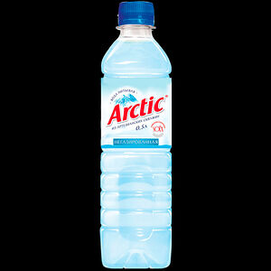 Вода минеральная Арктик газ