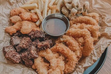 Пивная тарелка №4