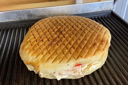 Шаурма в пите