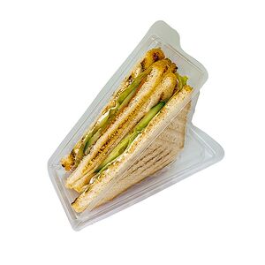 Сэндвич с ветчиной и сыром