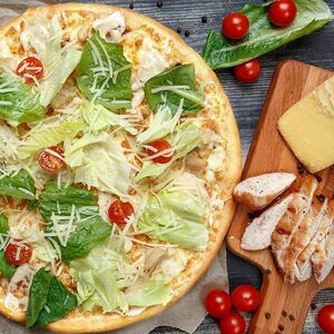 Пицца Цезарь