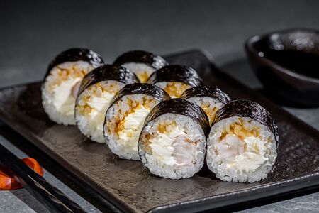 Маки Креветка