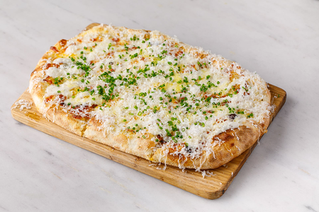 Пицца Четыре сыра