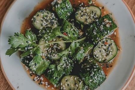 Битые огурцы