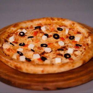 Пицца Греческая