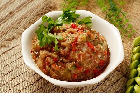 Мангал-салат 