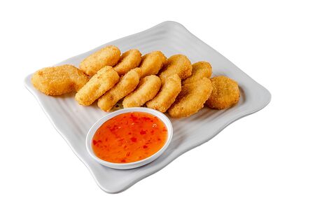 Наггетсы куриные