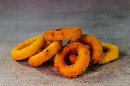 Луковые кольца