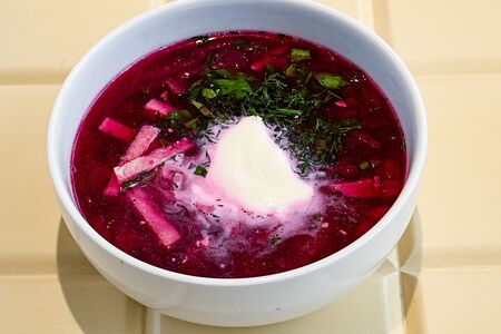 Свекольник