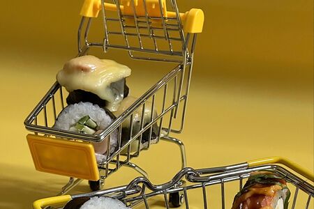 Сет Корзина морепродуктов 