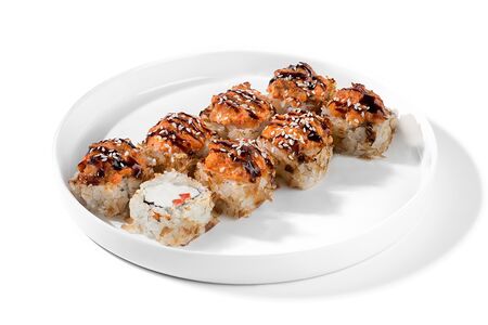 Хот ролл №3