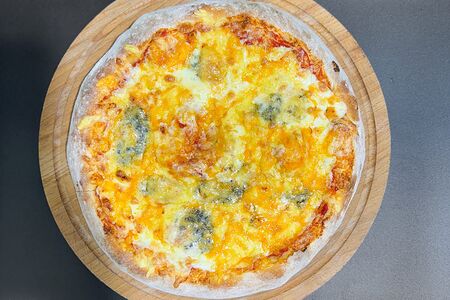 Пицца Четыре сыра