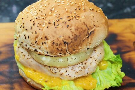 Хавайибургер