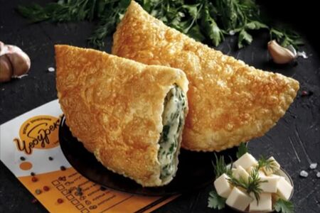 Чебурек Кутаб (Новинка)