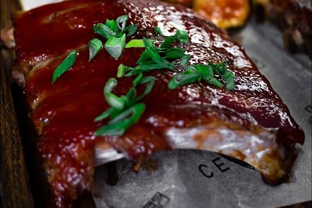 Ассорти свиных ребер