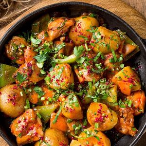 Жаркое из свинины