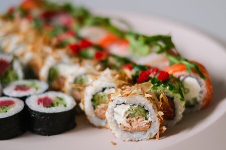 Сет Сливочный