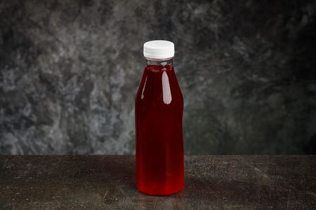 Морс с клюквой