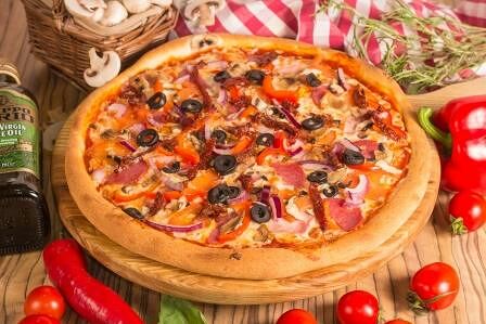 Пицца Луиджи