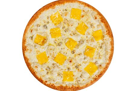 Пицца Четыре сыра