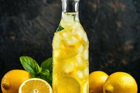 Лимонад премиум