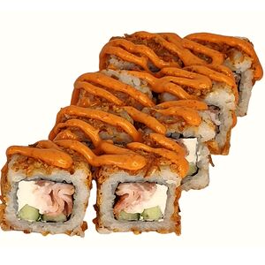 Трудно быть роллом