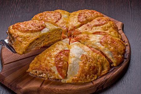 Пицца Цезарь